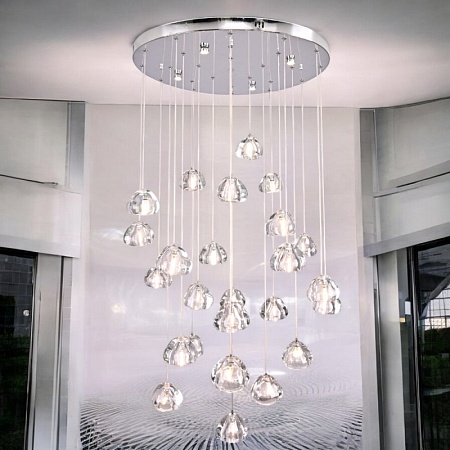 Подвесная Люстра Meteora 26 Imperiumloft 178392-26 - фото