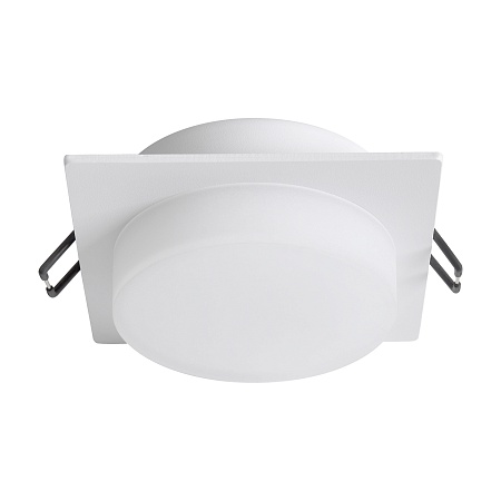 Встраиваемый светильник Voltega VGL7237DLB-01W3 - фото