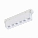 Магнитный трековый светильник Белый LED 1*6W 4000K 532Lm Ra>80 36° IP20 L115xW22xH44 48 ST361.546.06 - фото