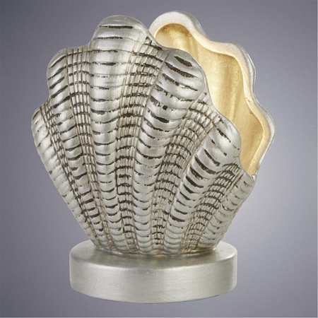 Декоративная настольная лампа Arte Lamp SHELL A1412LT-1SA - фото