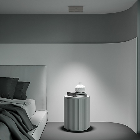 Потолочный светильник Technical Points rot C136CL-12W3K-W - фото