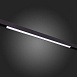 Магнитный трековый светильник Черный LED 1*20W 4000K 1 300Lm Ra>90 120 IP20 L606xW22xH4 ST360.446.20 - фото