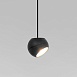 Slim Magnetic Трековый светильник 12W 4200K Lars черный 85033/01 85033/01 Elektrostandard - фото