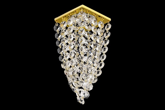 Спот встраиваемый Dio D'Arte Elite Tayo GU10.5.14.8x8.112 G - фото