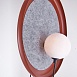 Торшер Margott Fl D35 Orange Imperiumloft 227315-23 - фото