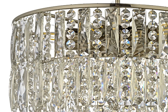 Люстра подвесная Arti Lampadari Elite Deliceto E 1.5.38.100 N - фото