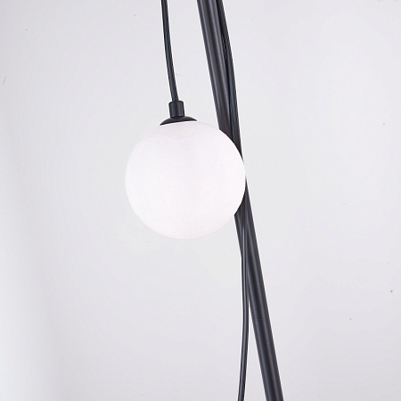 Торшер Margott Fl D35 Orange Imperiumloft 227315-23 - фото