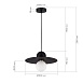 Светильник подвесной Черный/Черный G9 1*5W 4000K SLE1257-443-01 - фото