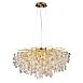 Подвесная люстра Divinare SALICE 3136/01 SP-8 - фото