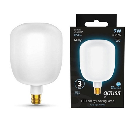 Светодиодная лампа GAUSS 1015802209_GAUSS - фото