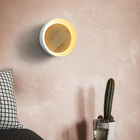 Бра Loke D22 Red Imperiumloft 208720-26 - фото