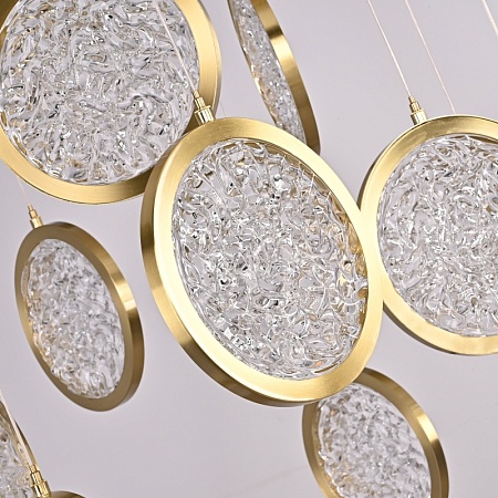 Дизайнерская Люстра Moon Lighting Collection D70 Imperiumloft 192915-26 - фото