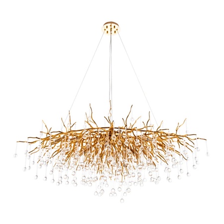 Подвесная люстра Divinare SALICE 3132/01 SP-13 - фото