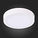 Светильник настенно-потолочный Белый LED 1*12W 3000K 715Lm Ra80 120° IP20 D160xH28 90-2 ST112.532.12 - фото