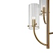 Подвесной светильник Maytoni Arco MOD223PL-03BS - фото