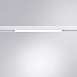 Магнитный трековый светильник Arte Lamp LINEA A4672PL-1WH - фото