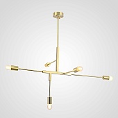 Подвесная Люстра Fitments Imperiumloft 140688-26