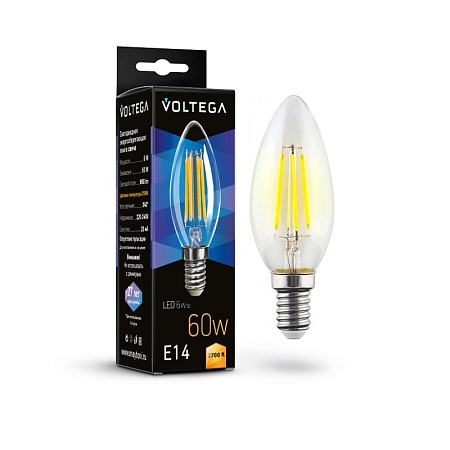 Лампочка Voltega 7197 - фото