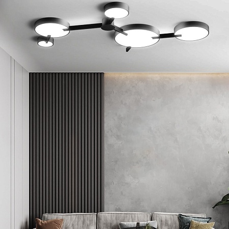 Потолочный Светильник Mida 5 Imperiumloft 200983-26 - фото