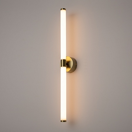 Настенный светильник (бра) Maytoni Axis MOD106WL-L16G3K - фото