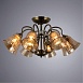 Потолочная люстра Arte Lamp NICOLE A2702PL-8AB - фото