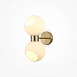 Настенный светильник (бра) Freya Bony FR5394WL-02BS - фото