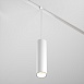 Трековый светильник Technical FOCUS LED TR041-4-12W3K-M-DS-W - фото