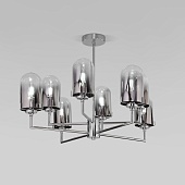 Потолочный светильник Eurosvet 60156/8 хром