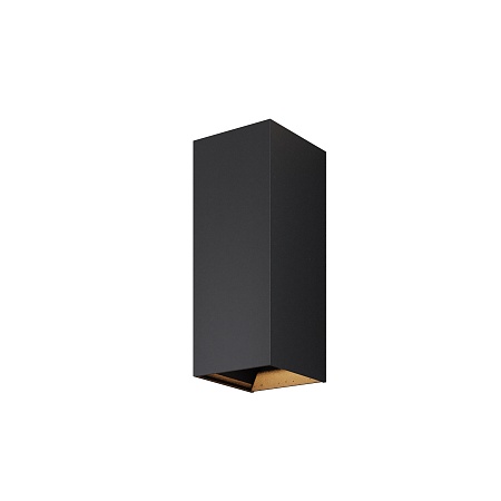 Уличный настенный светильник Outdoor O525WL-L10B3K - фото