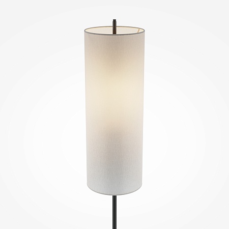 Напольный светильник (торшер) Maytoni MOD437FL-01B - фото