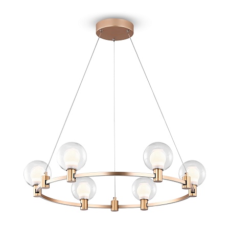 Подвесной светильник Freya Urban FR4005PL-06G1 - фото