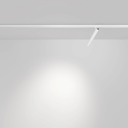 Трековый светильник Technical Focus T TR141-1-6W4K-M-W - фото