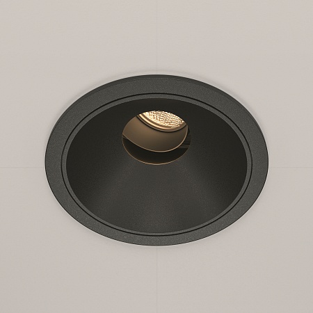 Встраиваемый светильник Technical Wise DL057-10W3K-B - фото