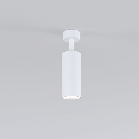 Накладной светодиодный светильник Diffe белый 85252/01 Elektrostandard - фото