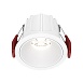 Встраиваемый светильник Technical Alfa LED DL043-01-10W4K-D-RD-W - фото