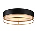 Светильник потолочный ST-Luce Черный, Матовое золото/Белый E27 5*40W SL1127.432.05 - фото