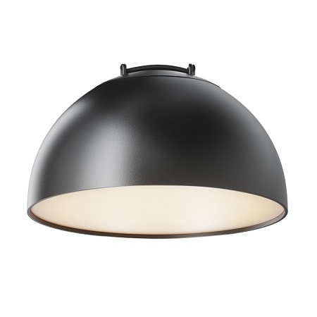 Подвесной светильник Technical Bowl TR126B-20W3K-B - фото