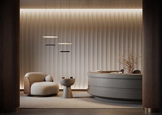 Подвесной светильник Maytoni Ambience MOD280PL-L23B3K - фото