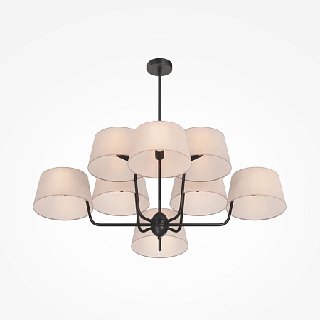 Подвесной светильник Maytoni MOD360PL-08B - фото