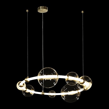 10126/730 Подвесной светильник LOFT IT Alpha - фото