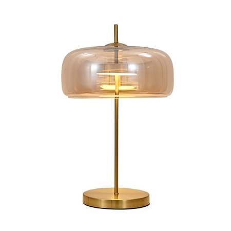 Декоративная настольная лампа ARTE LAMP A2404LT-1AM - фото