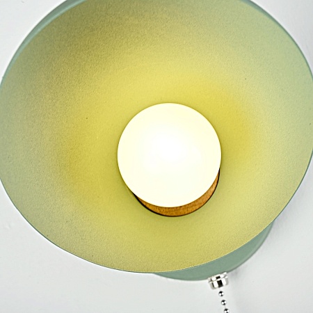 Настенное Бра Onder Green Switch Imperiumloft 204447-26 - фото