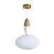 Подвесной светильник Freya FR2061PL-01BS2 - фото