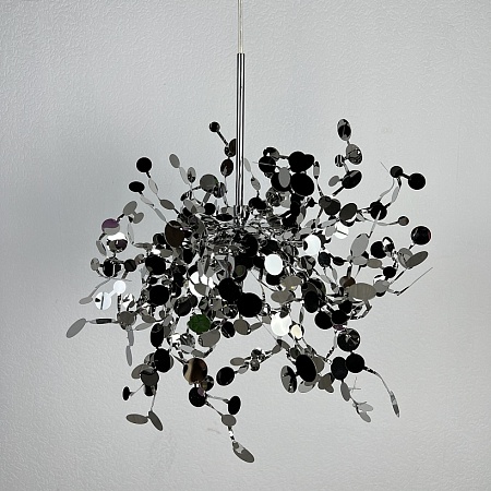 Люстра Tezani Argent Suspension Pendant Lamp 40 Imperiumloft 84501-22 - фото