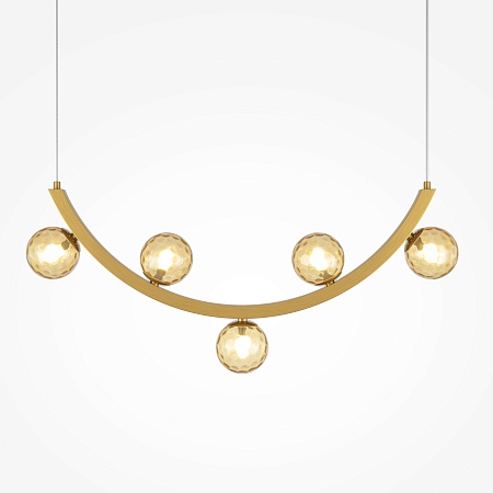 Подвесной светильник Maytoni Ambre MOD331PL-L12BS3K - фото