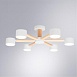 Потолочная люстра Arte Lamp TENDA A1624PL-6WH - фото