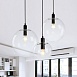 Подвесной Светильник Penball D30 Black Imperiumloft 212835-26 - фото