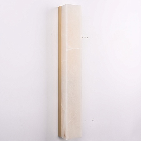 Бра Marble Rectangle Wall Lamp Imperiumloft 270904-22 - фото