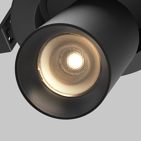 Встраиваемый светильник Technical FOCUS LED C071CL-7W3K-B - фото