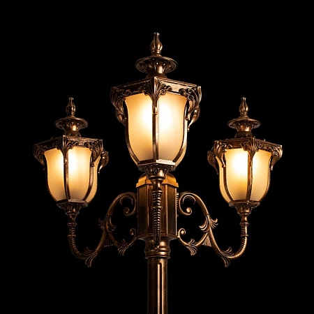 100017/2400 Ландшафтный светильник LOFT IT Alessano - фото